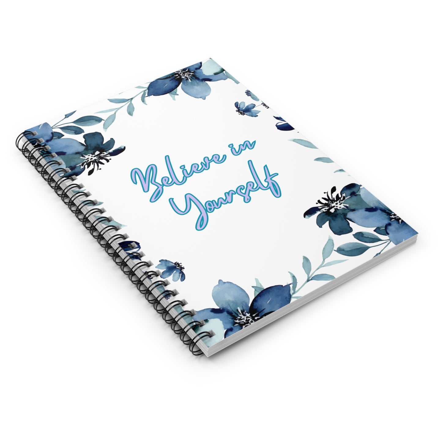 Spiral Notebook - Empower Your Journey