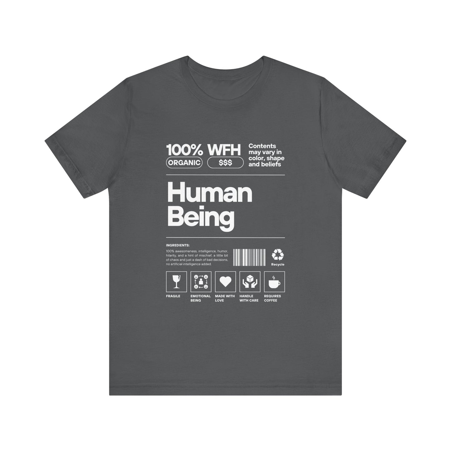 Embrace the WFH Life Tee