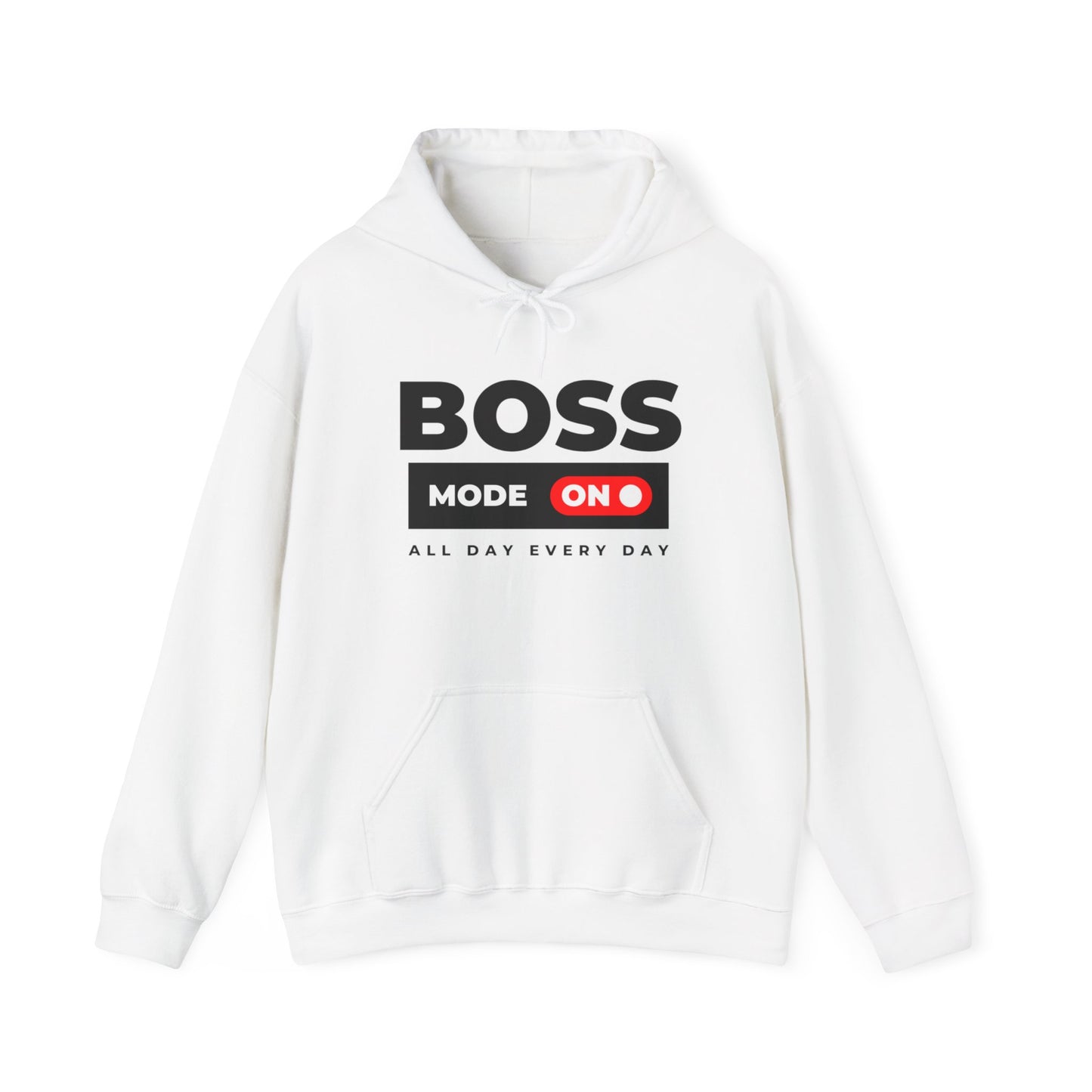 Activate Boss Mode™ Hooded Sweatshirt