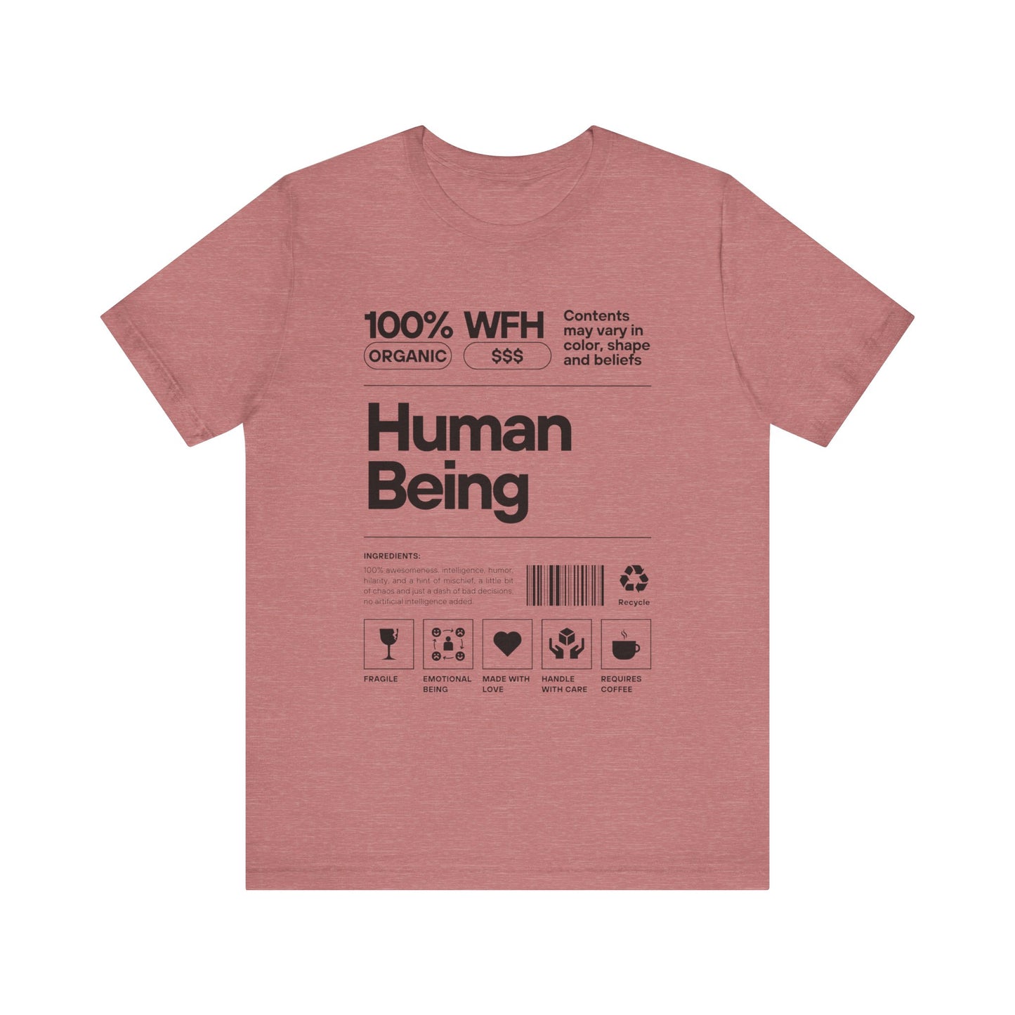 Embrace the WFH Life Tee