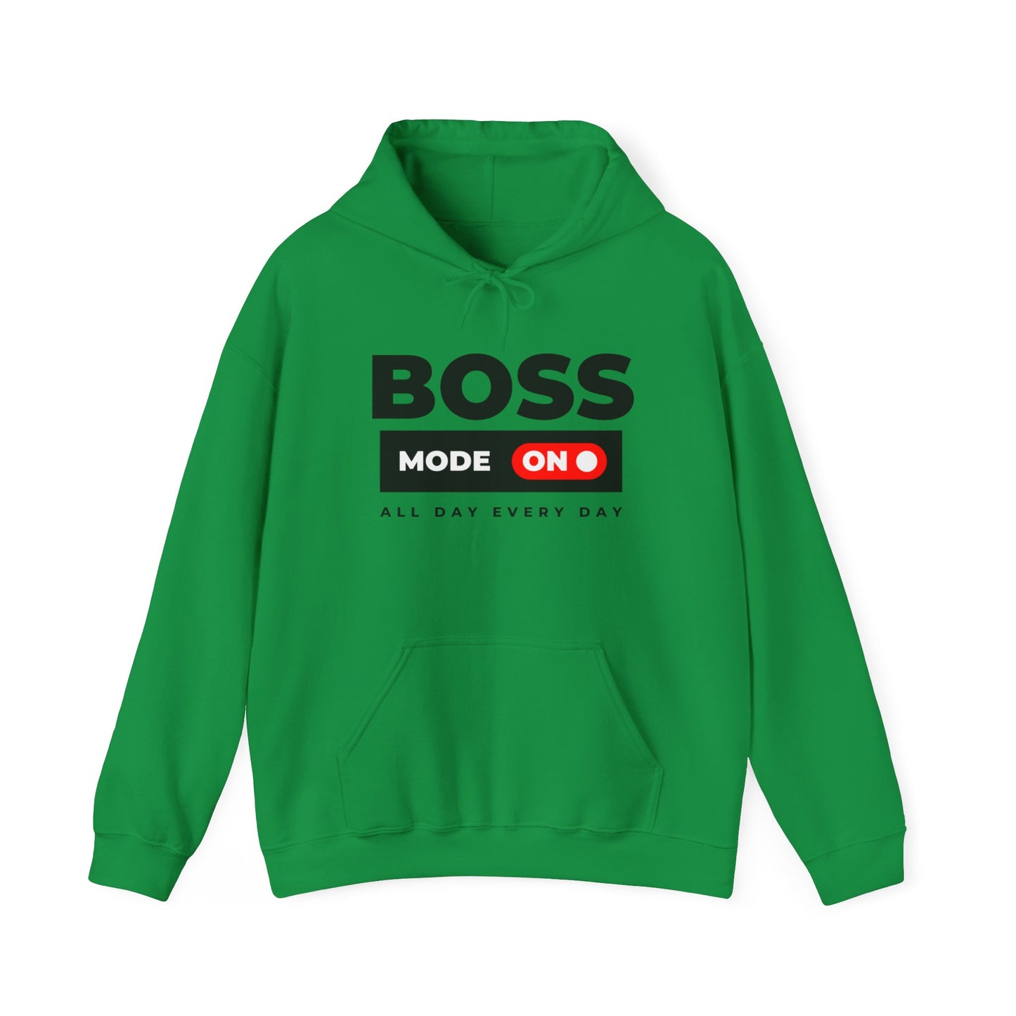 Activate Boss Mode™ Hooded Sweatshirt