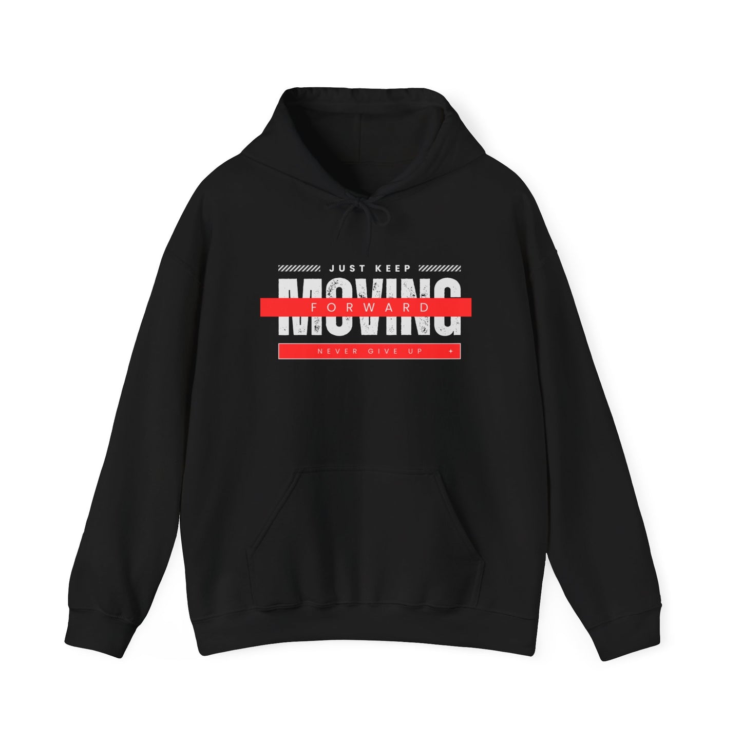 Persevere in Style™ Hooded Sweatshirt