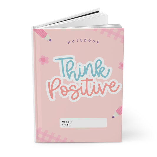 'Cultivate Positivity' Journal