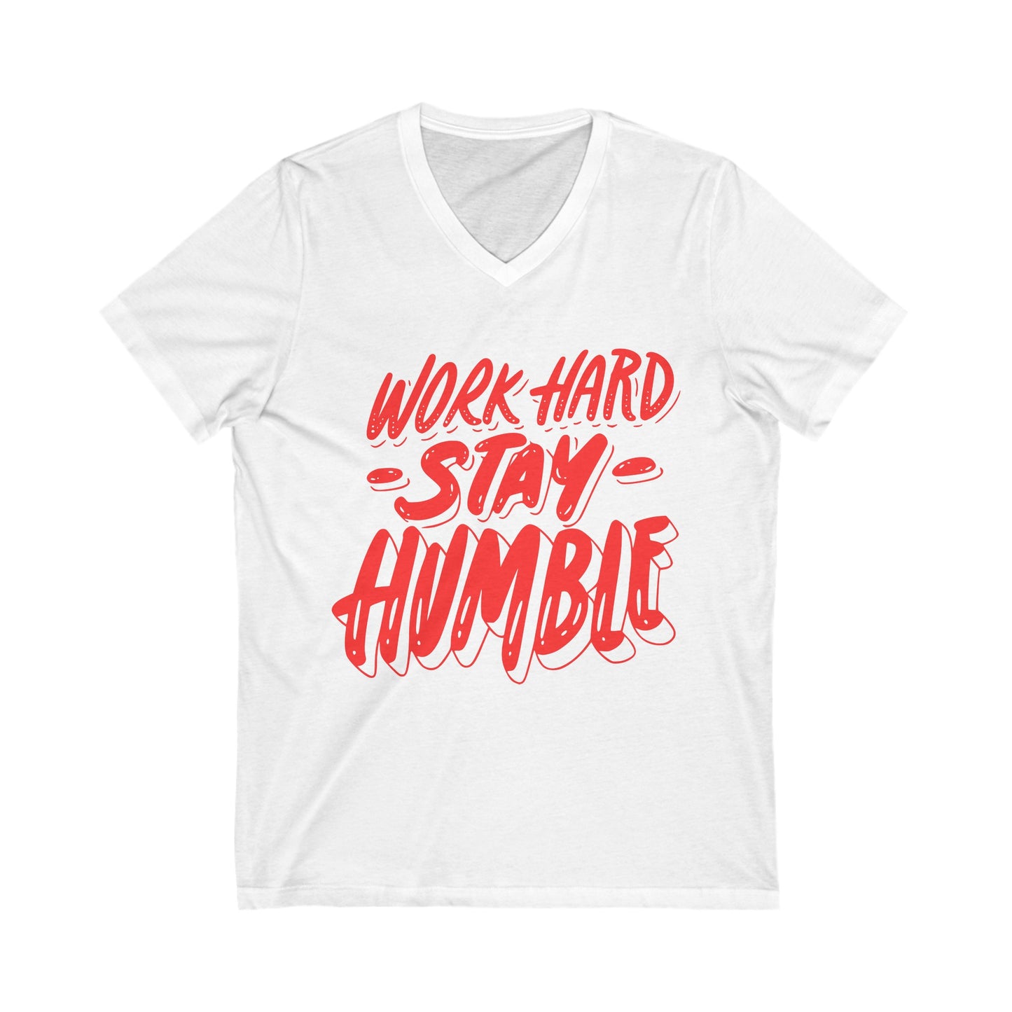 Hustle with Humility Tee