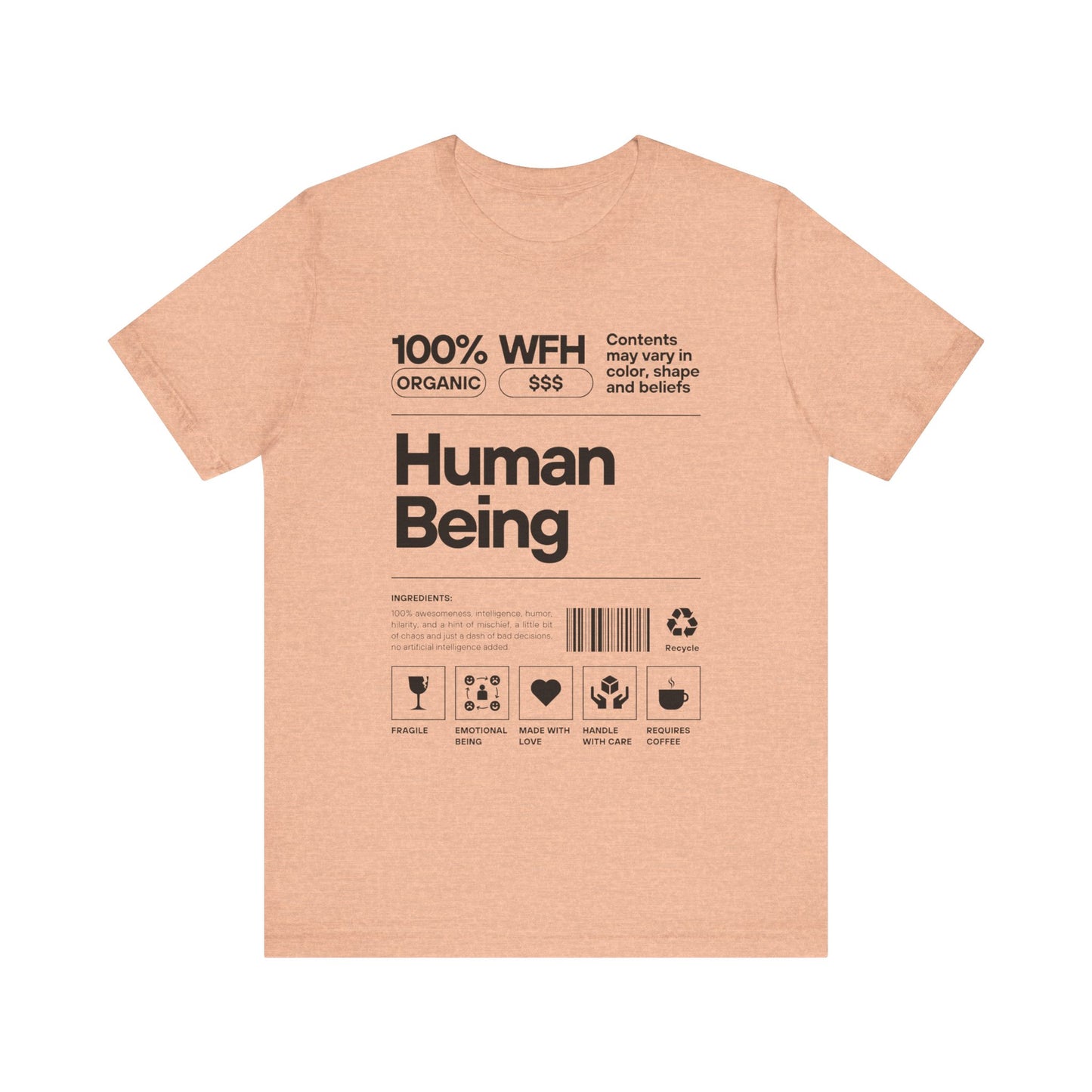 Embrace the WFH Life Tee