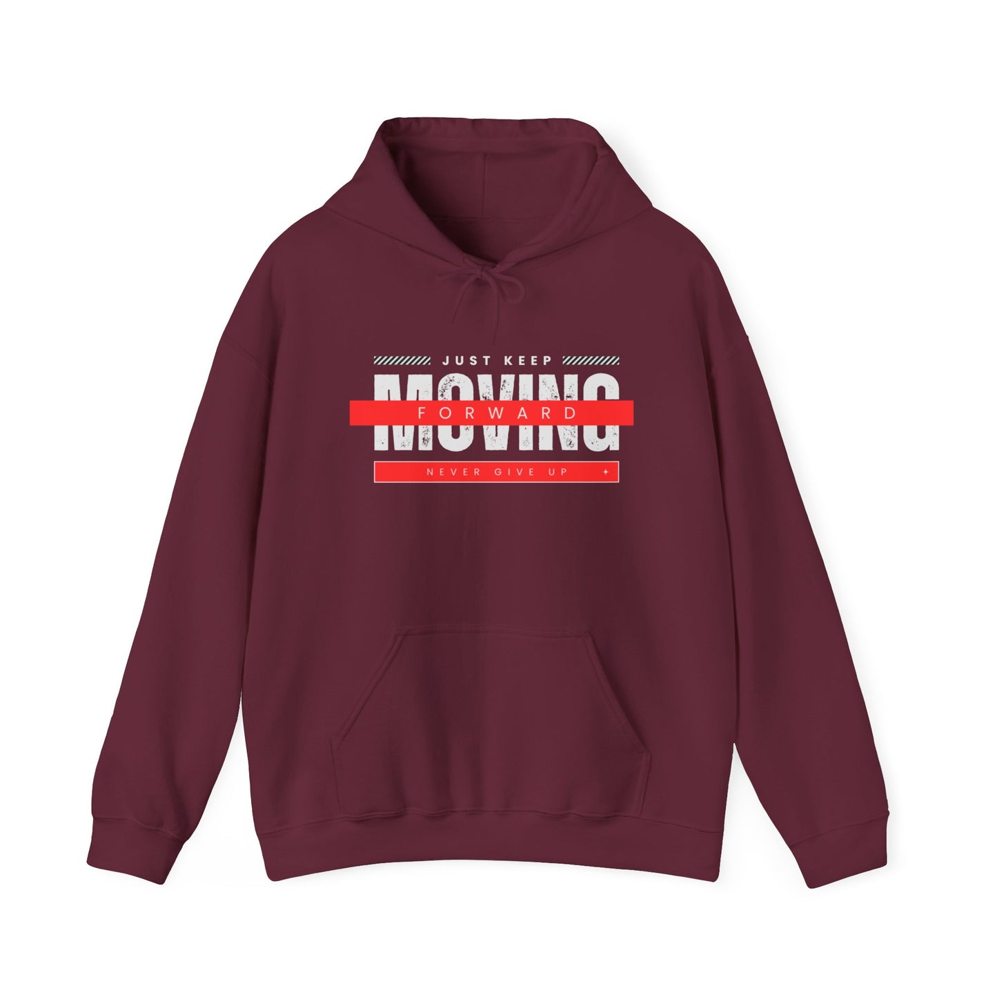 Persevere in Style™ Hooded Sweatshirt