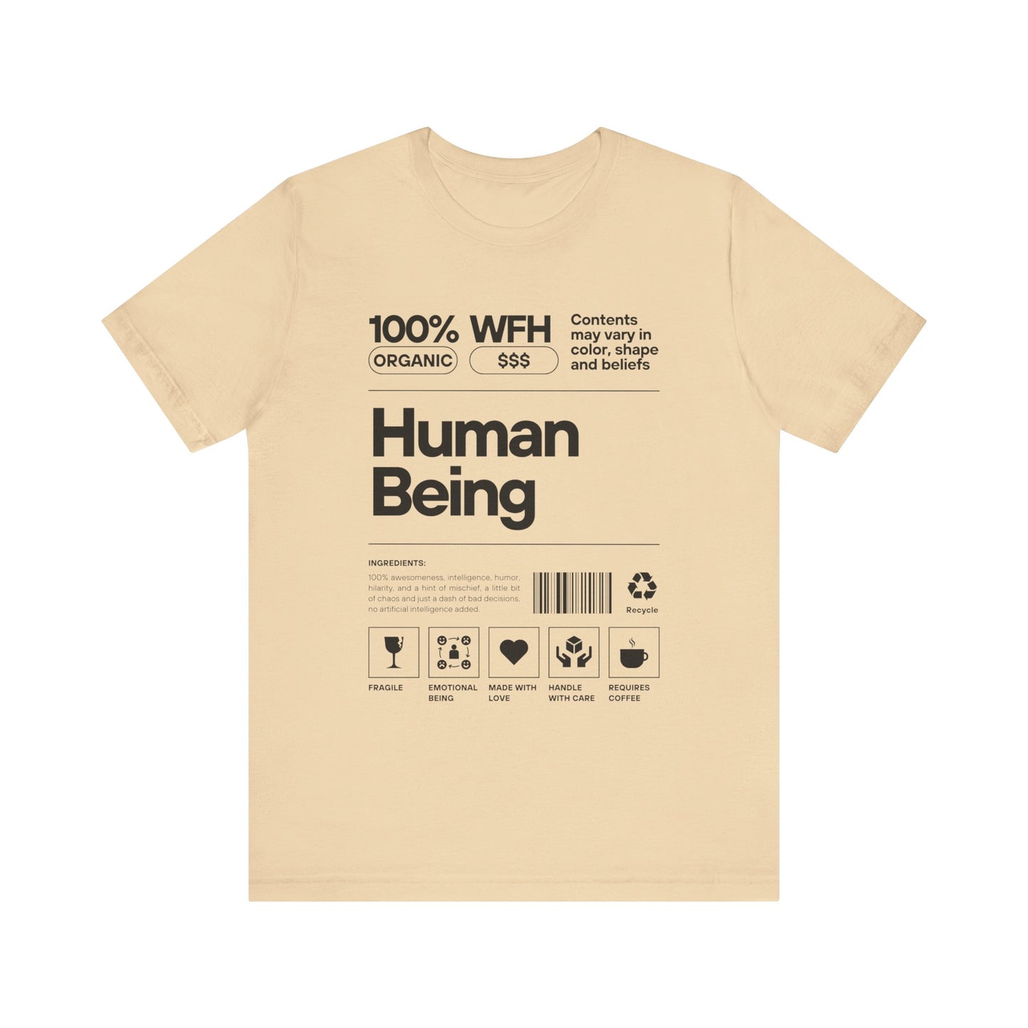 Embrace the WFH Life Tee