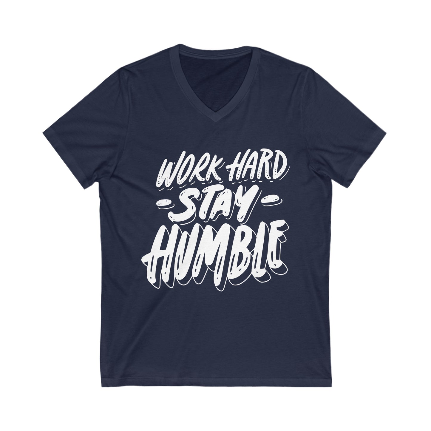 Hustle with Humility Tee