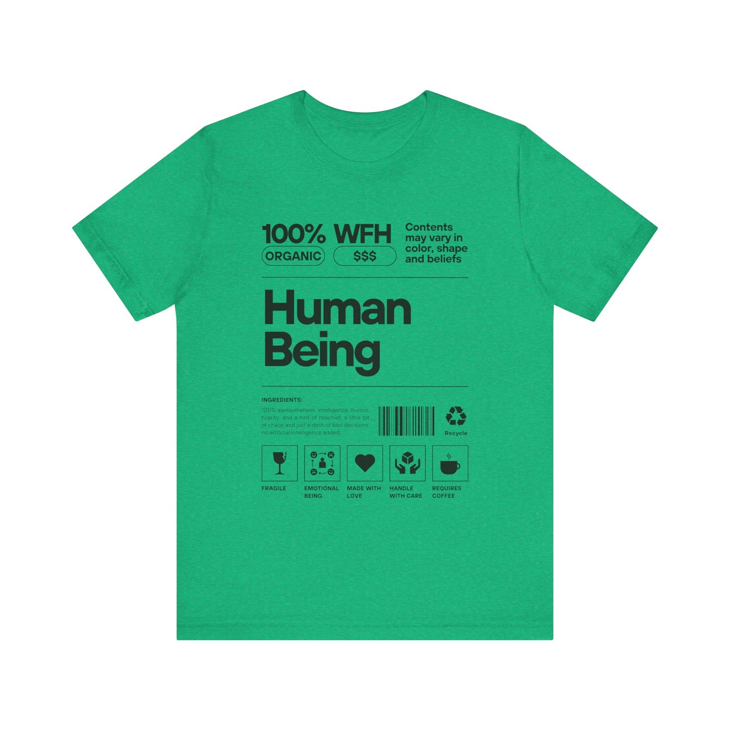 Embrace the WFH Life Tee