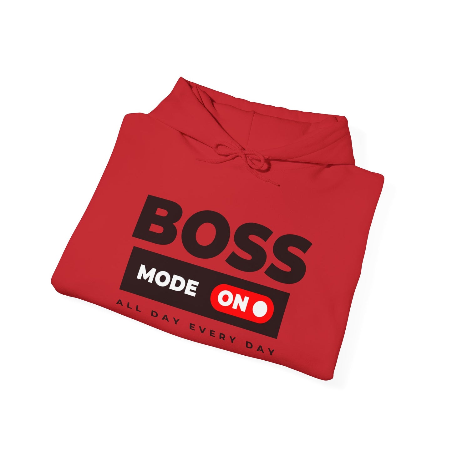 Activate Boss Mode™ Hooded Sweatshirt