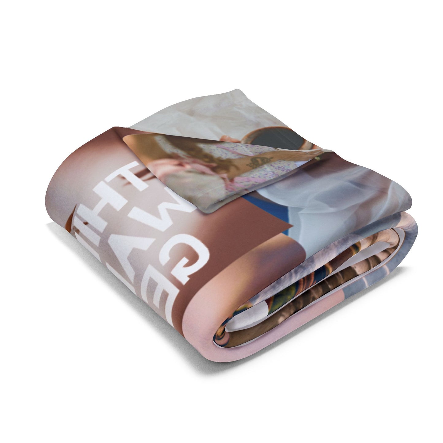 Boss Comfort: Arctic Fleece Blanket