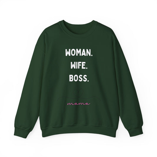 Embrace Every Role™ Crewneck Sweatshirt