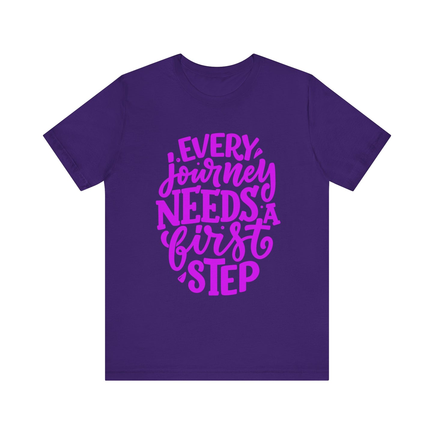 Take the First Step Tee